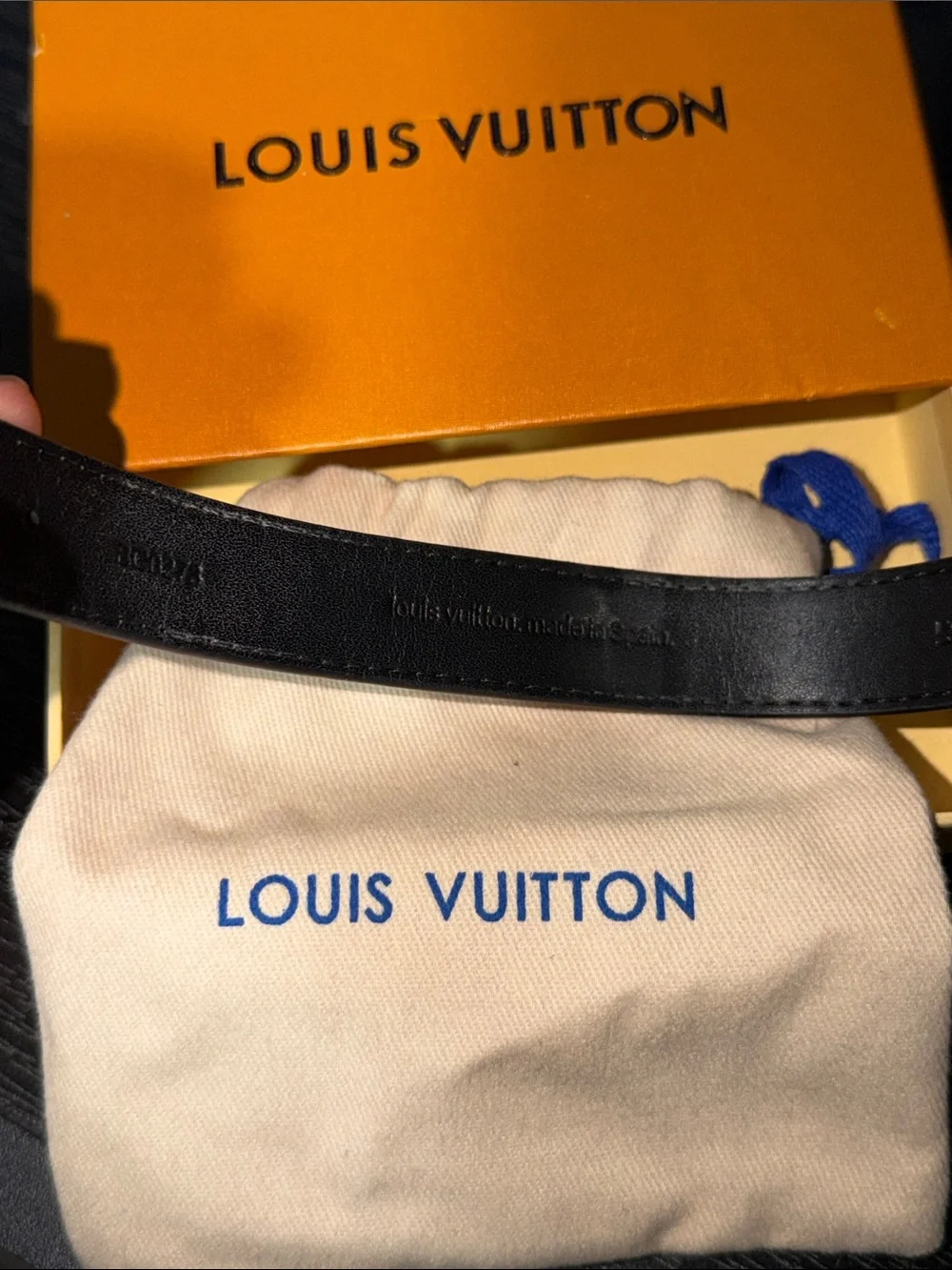 Louis Vuitton authentic designer